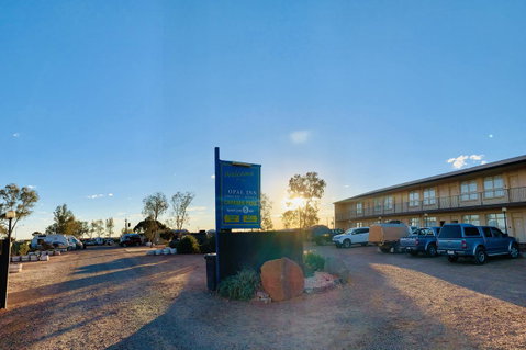 Opal Inn Hotel, Motel, Caravan Park - Accommodation Port Hedland 41