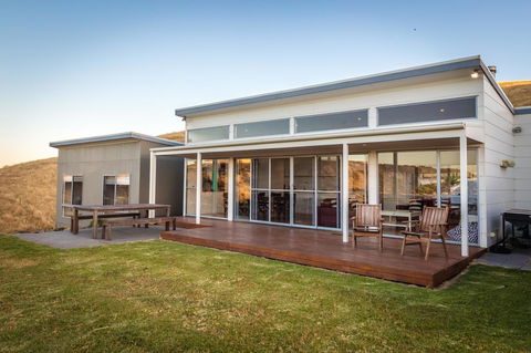 Middle River Beach House - East & West House - Accommodation Port Hedland 22