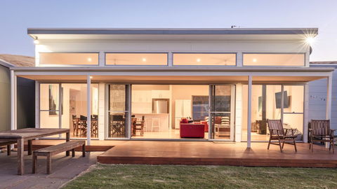 Middle River Beach House - East & West House - Accommodation Port Hedland 7