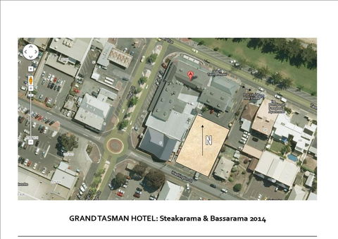 Grand Tasman Hotel - Accommodation Port Hedland 28