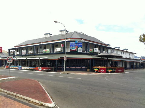 Grand Tasman Hotel - Accommodation Port Hedland 0