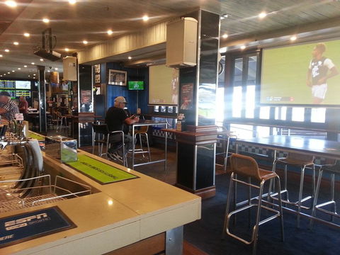 Grand Tasman Hotel - Accommodation Port Hedland 6