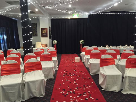 Grand Tasman Hotel - Accommodation Port Hedland 11