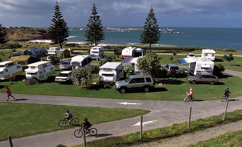 BIG4 Port Elliot Holiday Park - Accommodation Port Hedland 23