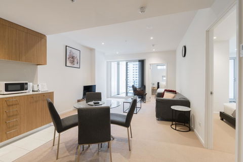 Ther-Rich 2Brm CBD Apartment - Accommodation Port Hedland 18