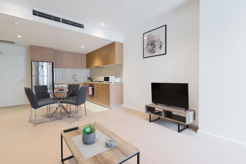 Ther-Rich 2Brm CBD Apartment - Accommodation Port Hedland 21