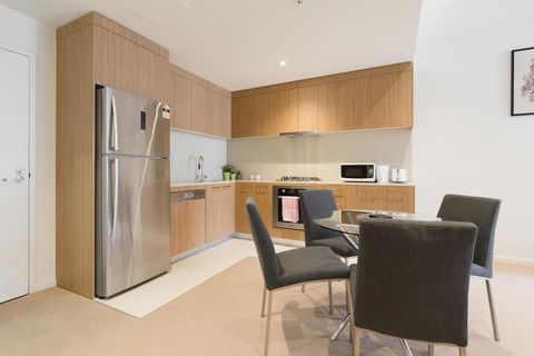 Ther-Rich 2Brm CBD Apartment - Accommodation Port Hedland 23