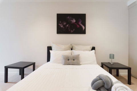 Ther-Rich 2Brm CBD Apartment - Accommodation Port Hedland 7