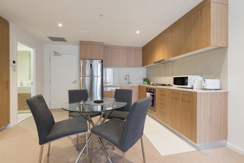 Ther-Rich 2Brm CBD Apartment - Accommodation Port Hedland 13