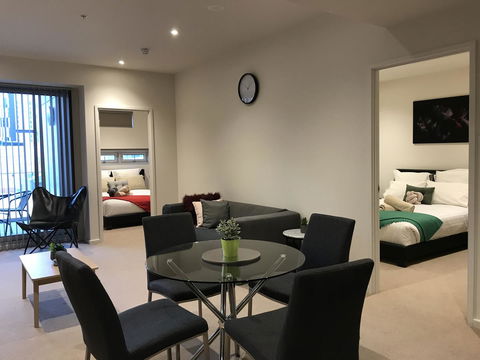 Ther-Rich 2Brm CBD Apartment - Accommodation Port Hedland 42
