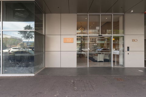 Ther-Rich 2Brm CBD Apartment - Accommodation Port Hedland 11