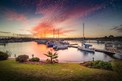 Marina Reflections - Accommodation Port Hedland 18