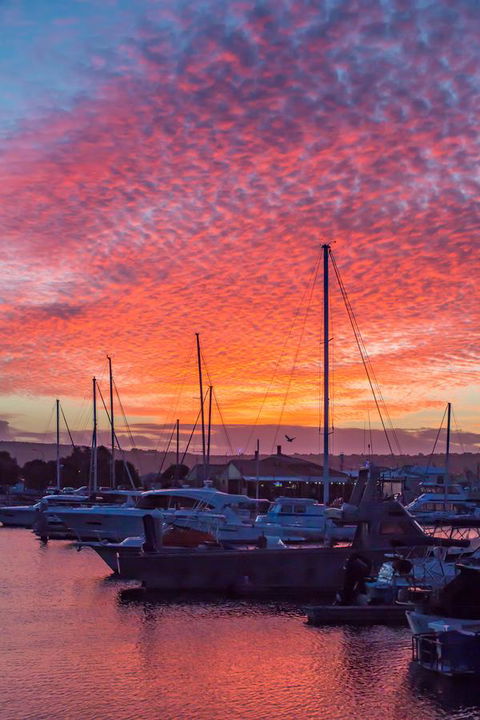 Marina Reflections - Accommodation Port Hedland 12