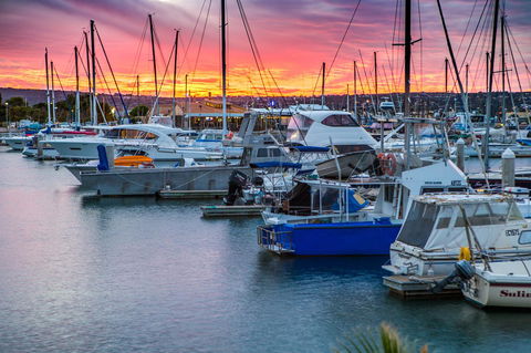Marina Reflections - Accommodation Port Hedland 14