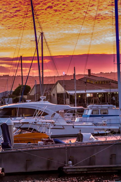Marina Reflections - Accommodation Port Hedland 19