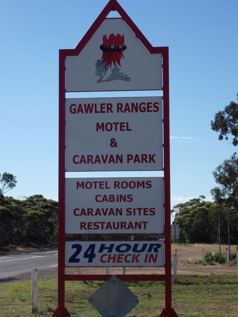 Wudinna Gawler Ranges Motel And Caravan Park - Accommodation Port Hedland 9