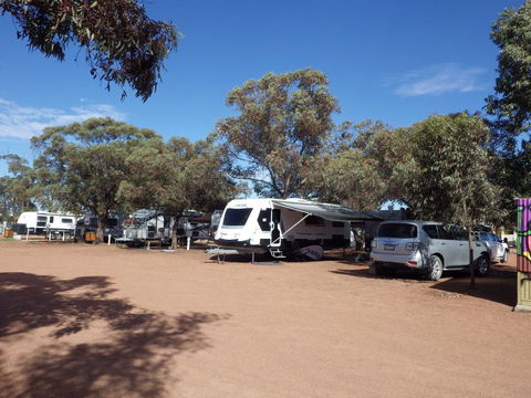 Wudinna Gawler Ranges Motel And Caravan Park - Accommodation Port Hedland 17