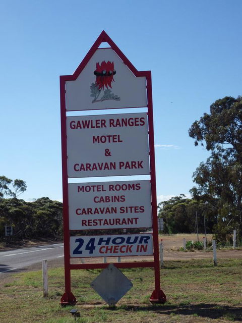 Wudinna Gawler Ranges Motel And Caravan Park - Accommodation Port Hedland 19