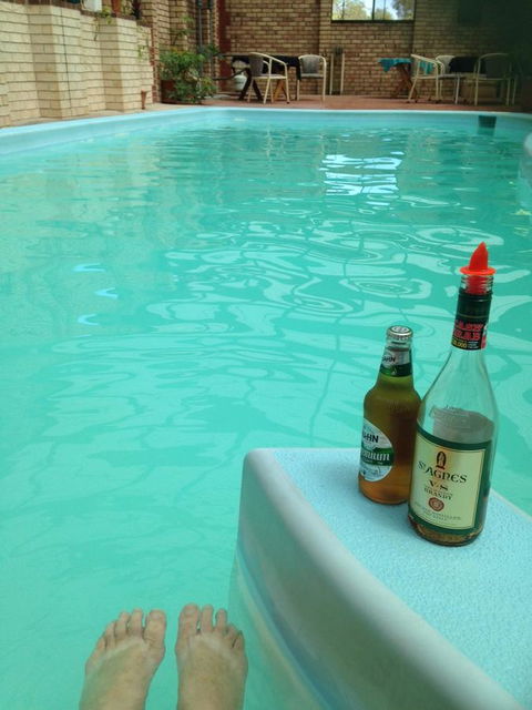 Wudinna Gawler Ranges Motel And Caravan Park - Accommodation Port Hedland 4