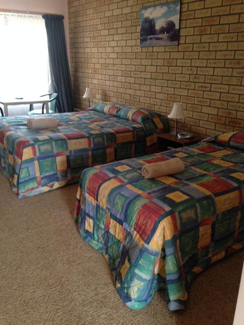 Wudinna Gawler Ranges Motel And Caravan Park - Accommodation Port Hedland 10