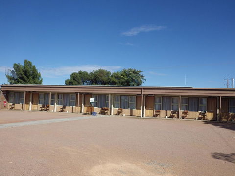 Wudinna Gawler Ranges Motel And Caravan Park - Accommodation Port Hedland 13