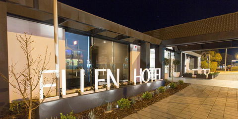 Ellen Hotel - Accommodation Port Hedland 13