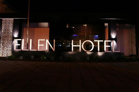 Ellen Hotel - Accommodation Port Hedland 24
