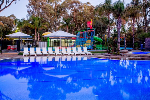 BIG4 Renmark Riverfront Holiday Park - Accommodation Port Hedland 4