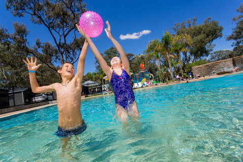 BIG4 Renmark Riverfront Holiday Park - Accommodation Port Hedland 20