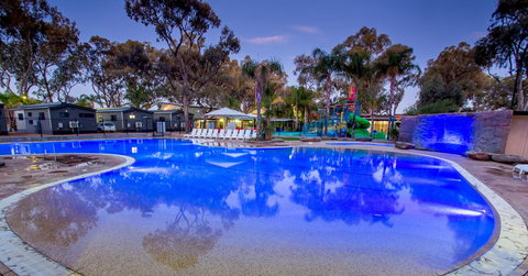 BIG4 Renmark Riverfront Holiday Park - Accommodation Port Hedland 21