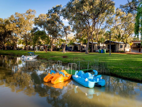 BIG4 Renmark Riverfront Holiday Park - Accommodation Port Hedland 12