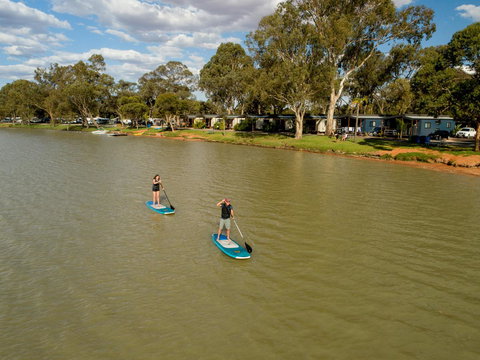 BIG4 Renmark Riverfront Holiday Park - Accommodation Port Hedland 31