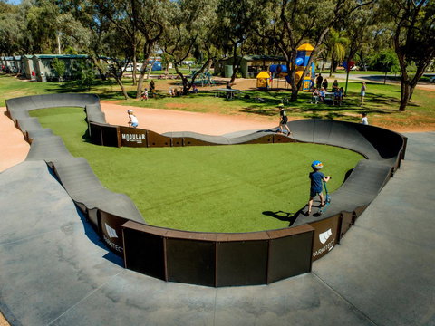 BIG4 Renmark Riverfront Holiday Park - Accommodation Port Hedland 35