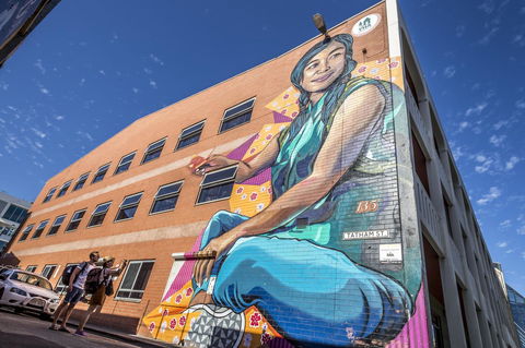 YHA Adelaide Central - Accommodation Port Hedland 0