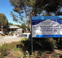 Ardrossan Caravan Park - Accommodation Port Hedland