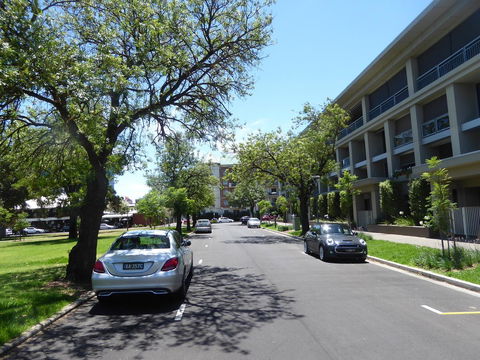 ADELAIDE CENTRAL APARTMENT - 3BR, 2BATH & CARPARK - Accommodation Port Hedland 35