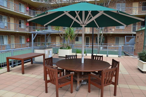 ADELAIDE CENTRAL APARTMENT - 3BR, 2BATH & CARPARK - Accommodation Port Hedland 23