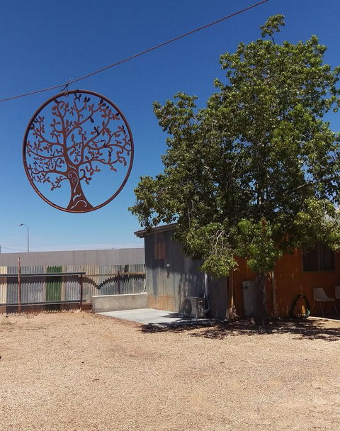 Desert Gum Retreat Gough St - Accommodation Port Hedland 23