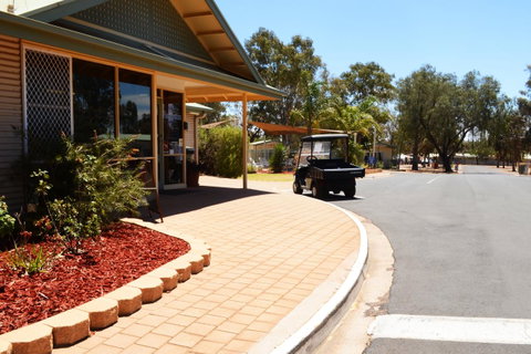 Discovery Parks - Port Augusta - Accommodation Port Hedland 23