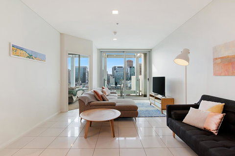 Stylish And Comfortable, Views Over Gouger St! - Accommodation Port Hedland 19