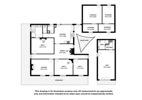 Court House - Studio - Accommodation Port Hedland 1