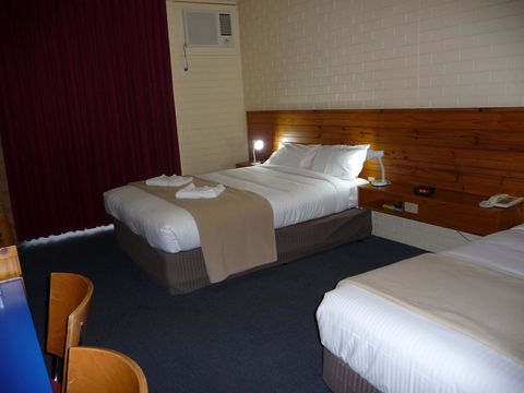 The Wine Vine Hotel - Accommodation Port Hedland 6