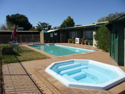 The Wine Vine Hotel - Accommodation Port Hedland 21