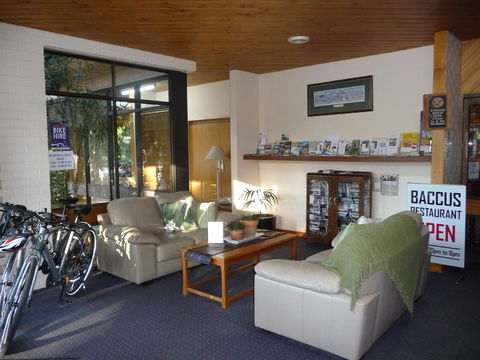 The Wine Vine Hotel - Accommodation Port Hedland 9