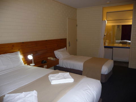 The Wine Vine Hotel - Accommodation Port Hedland 2