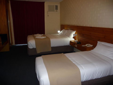 The Wine Vine Hotel - Accommodation Port Hedland 3
