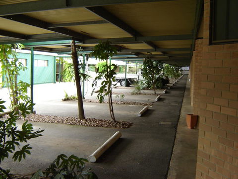 The Wine Vine Hotel - Accommodation Port Hedland 16