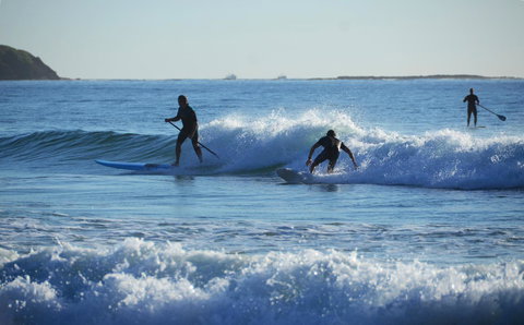Stylish 3 Bedroom Beachview Apartment - Accommodation Port Hedland 17