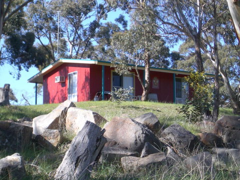 Clare Valley Cabins - Accommodation Port Hedland 15