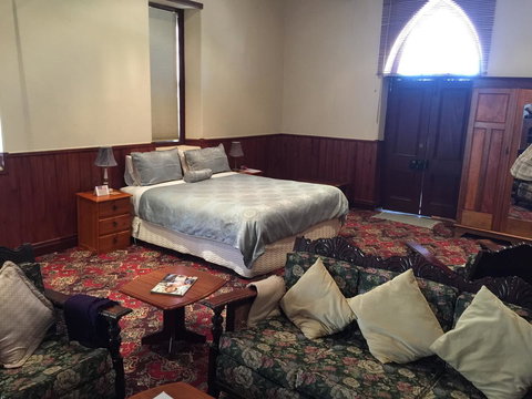 Clare Valley Cabins - Accommodation Port Hedland 20